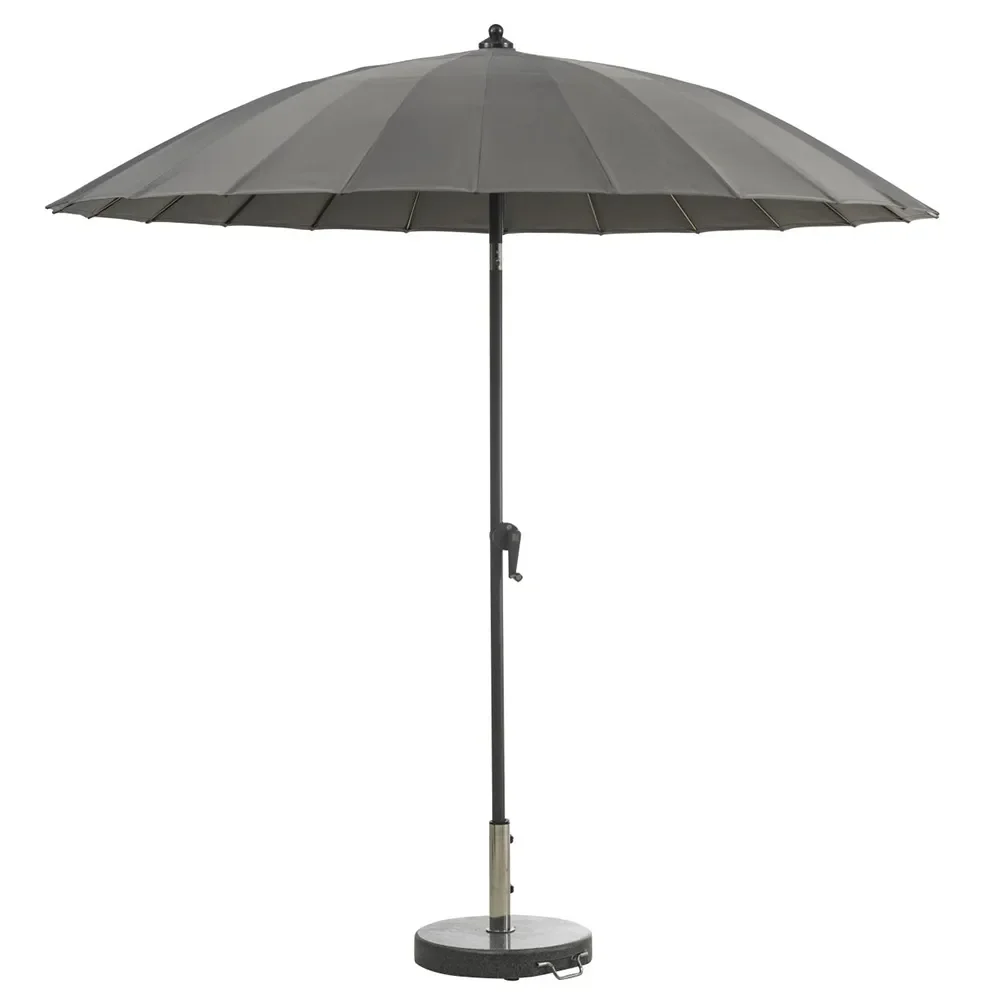 Brafab, SHANGHAI Ø270cm Antracit/Grå