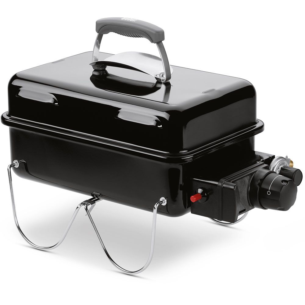 Weber, Go-Anywhere gasgrill sort