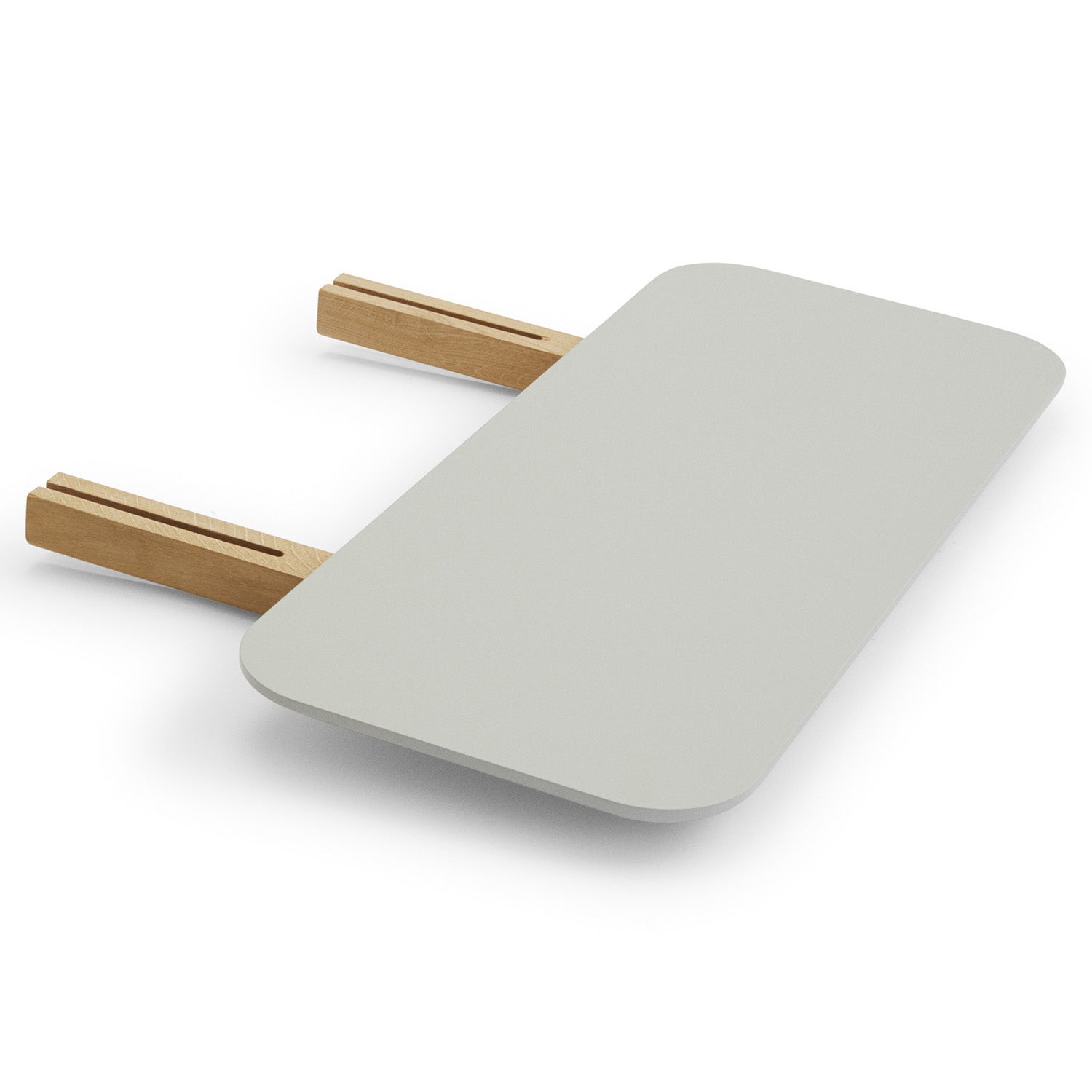 Skagerak, Hven forlængerplade Lysegrå