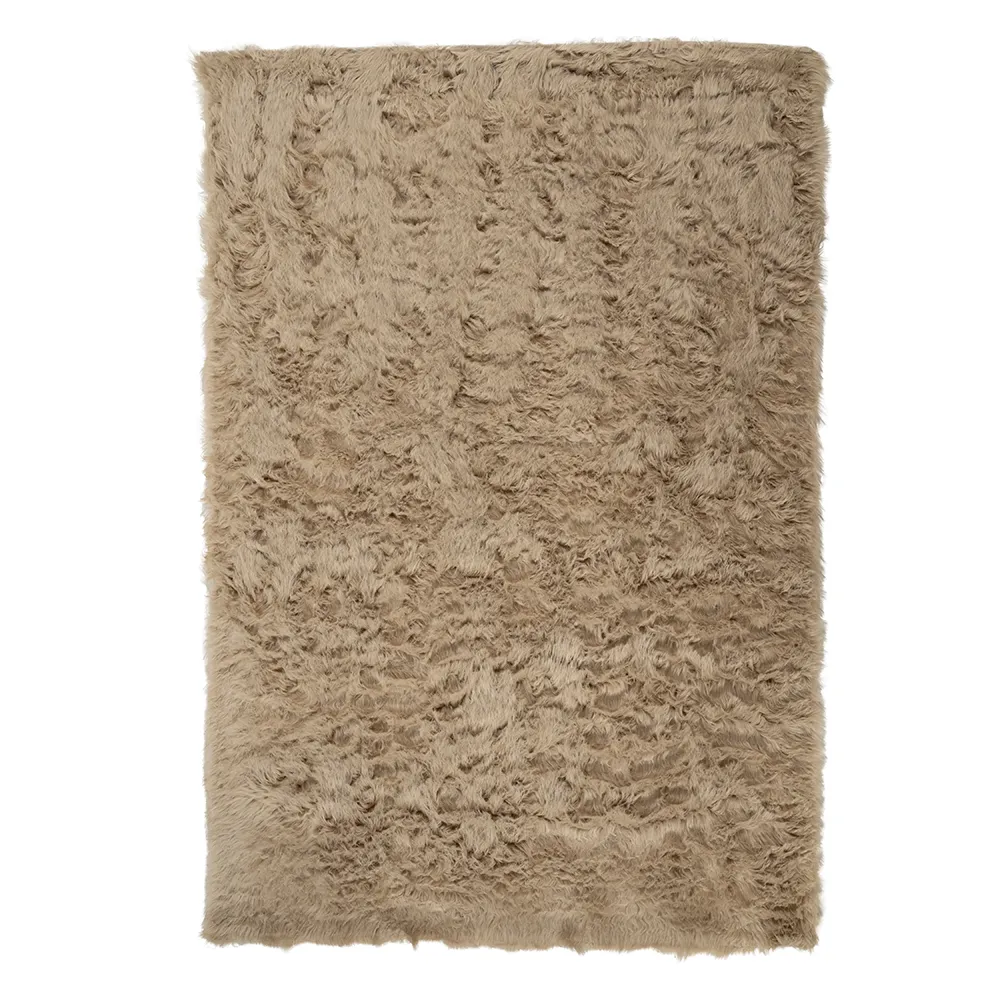 By-Boo, Tæppe Laska 160x230 cm Taupe