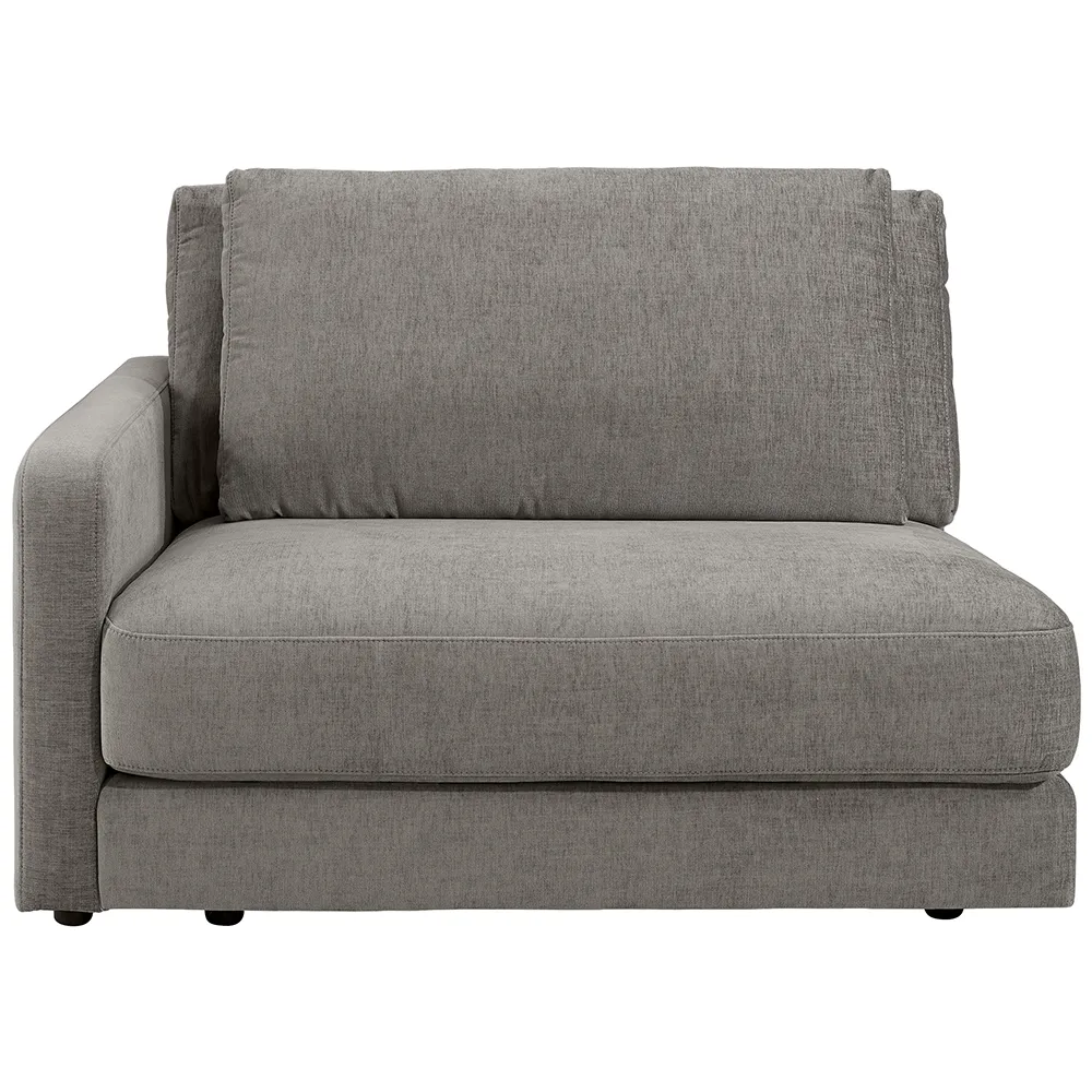 Reno 1 personers sektion til venstre Hailey taupe