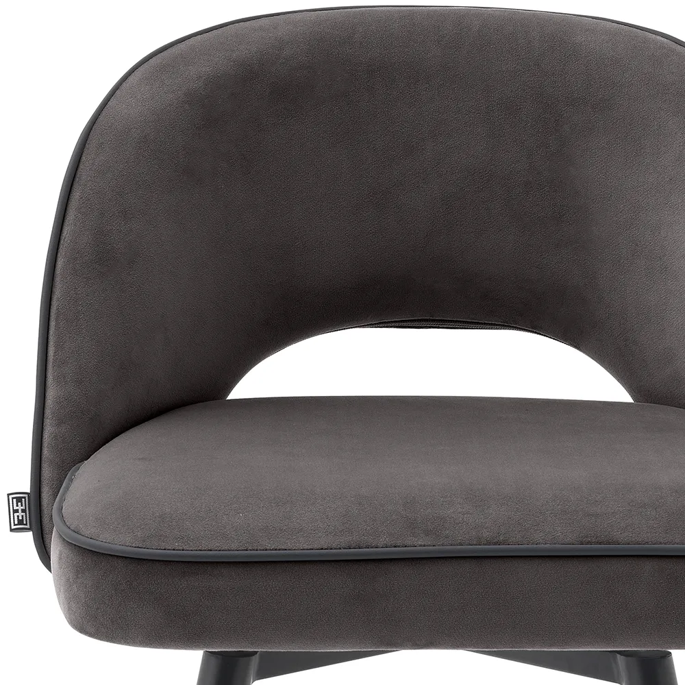 Barstol Cliff lav Savona grey