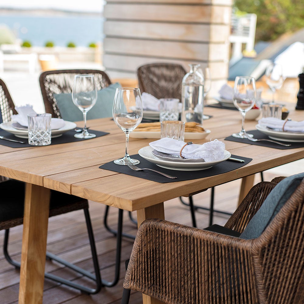 Laurion/Midway Spisebordssæt Brafab