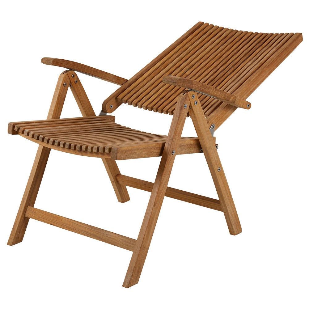 Julita Positionsstol Natur Brafab