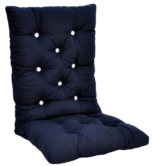 Fritab, Högvik Høj Flockpude Blå