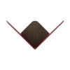 Butterflies Krog M Ruby Red