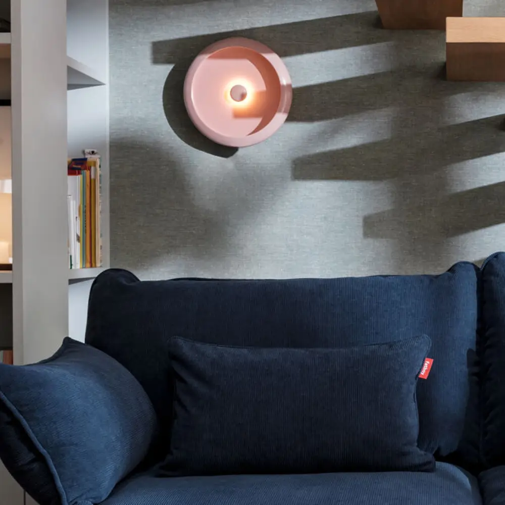 Oloha lampe large soft pink