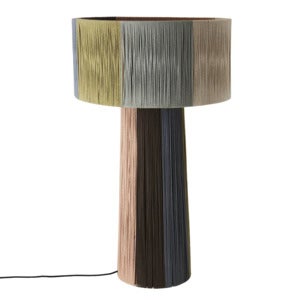 JULLAN bordlampe flerfarvet 72 cm