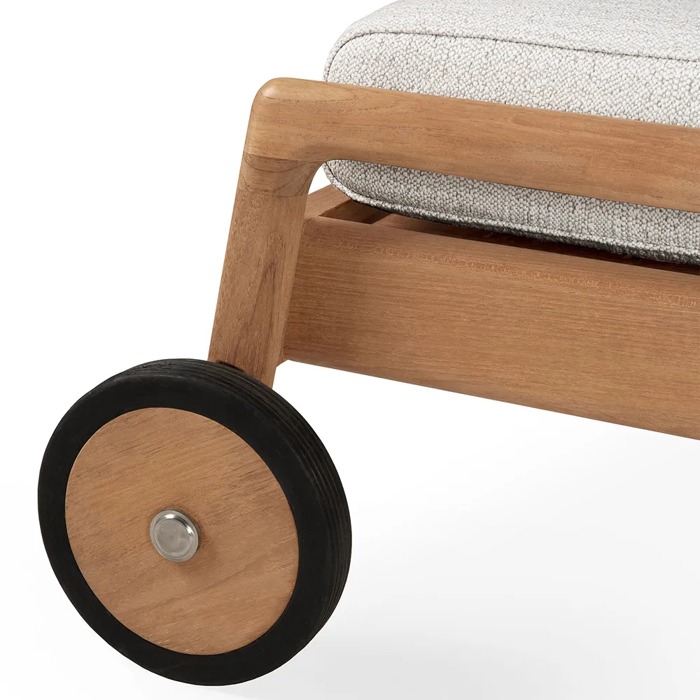 Jack Solseng Teak/Off White