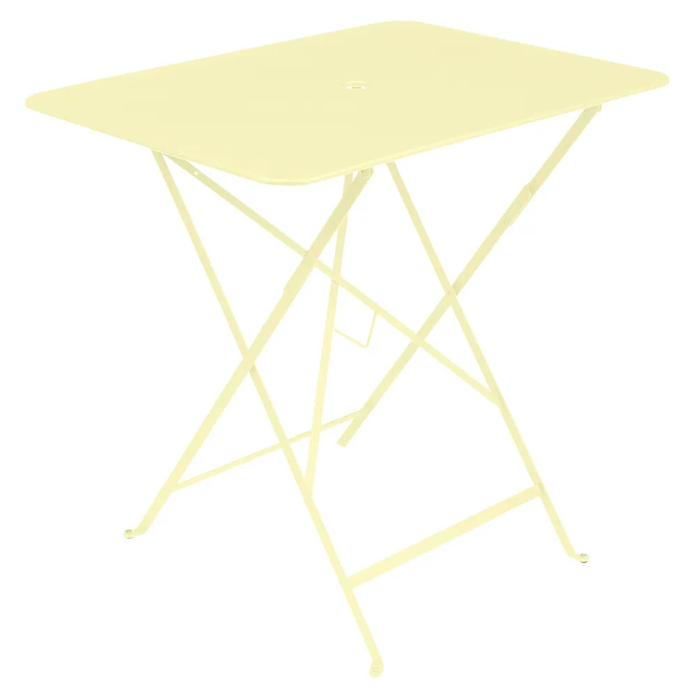 Fermob, Bistro bord 57x77 cm Frosted Lemon