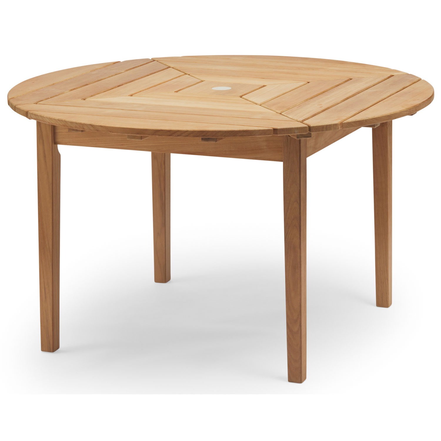 Skagerak Drachmann bord 126 cm teak