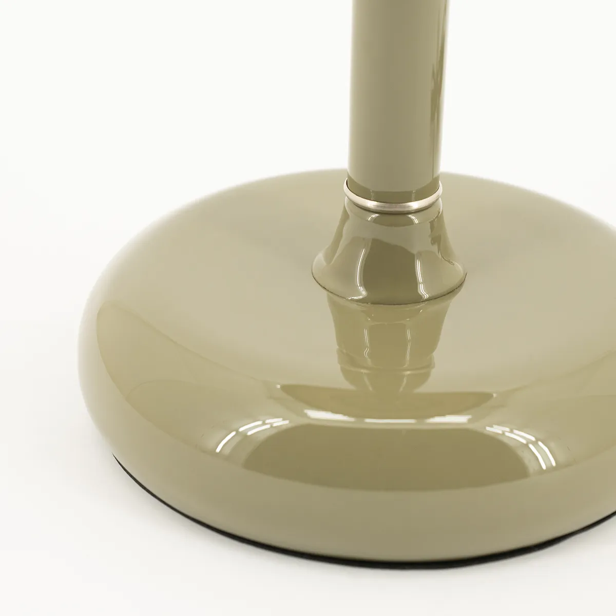 Dæmpbar bordlampe Pomm Green H 47,5 cm