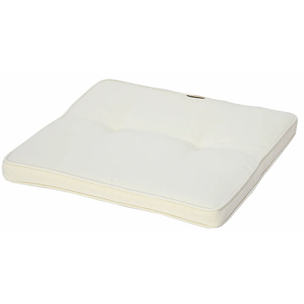 Fritab, Borneo Siddehynde Offwhite Canyon