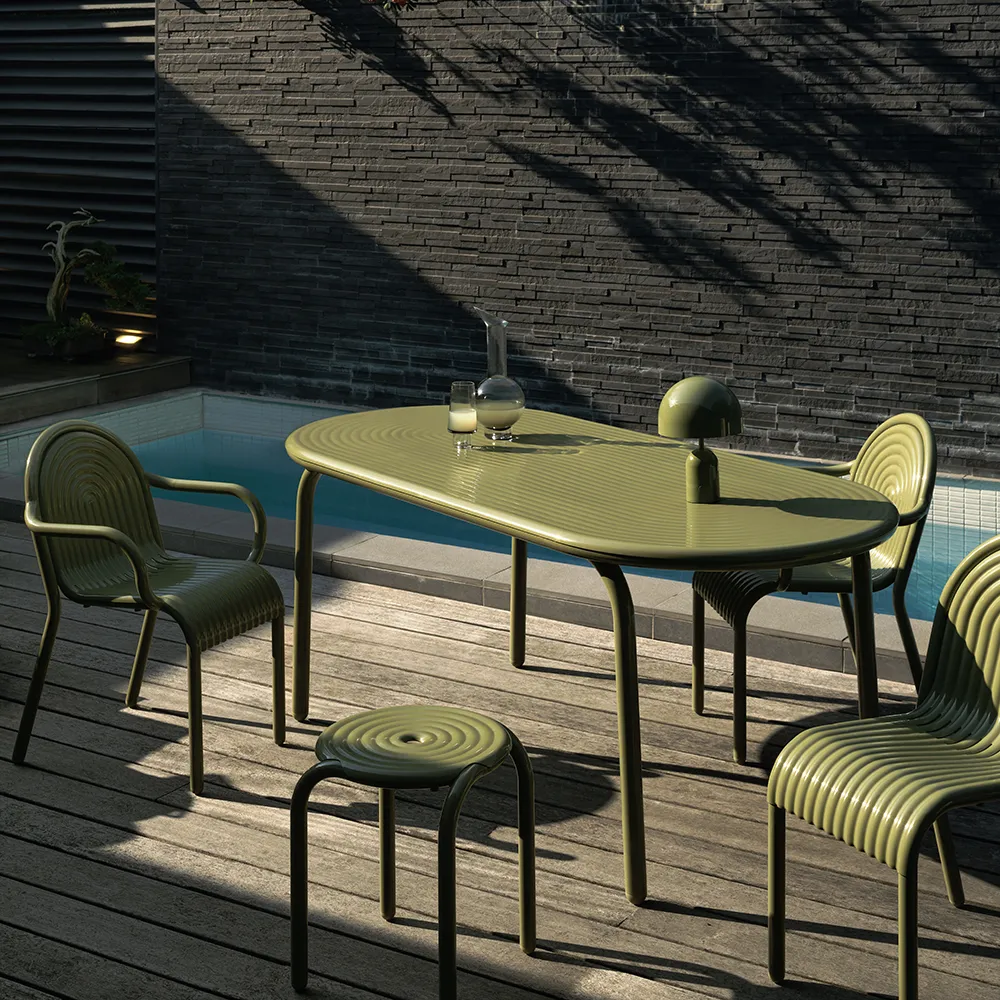 Bell Portable Moss LED