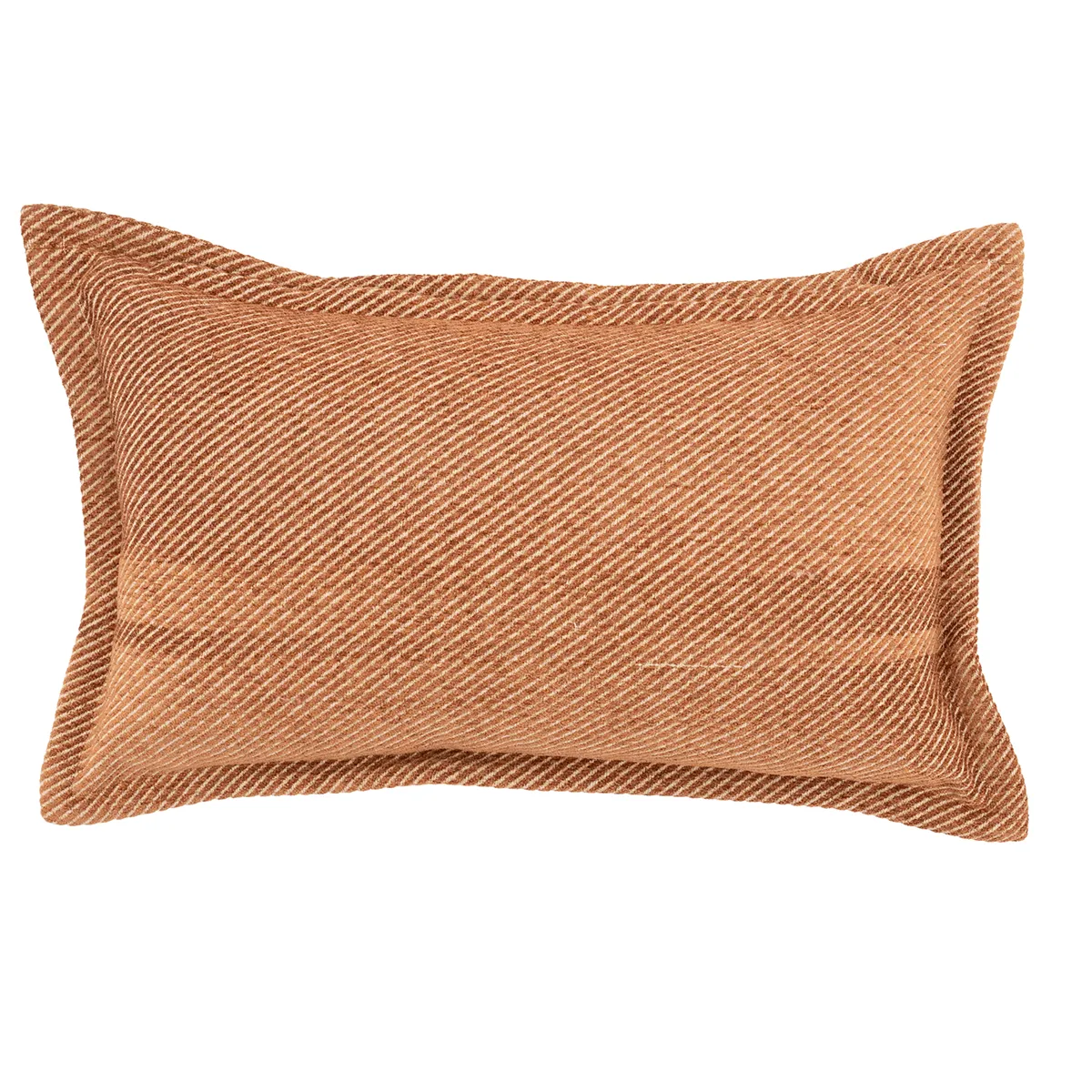 Vendbar pyntepude Leostripe