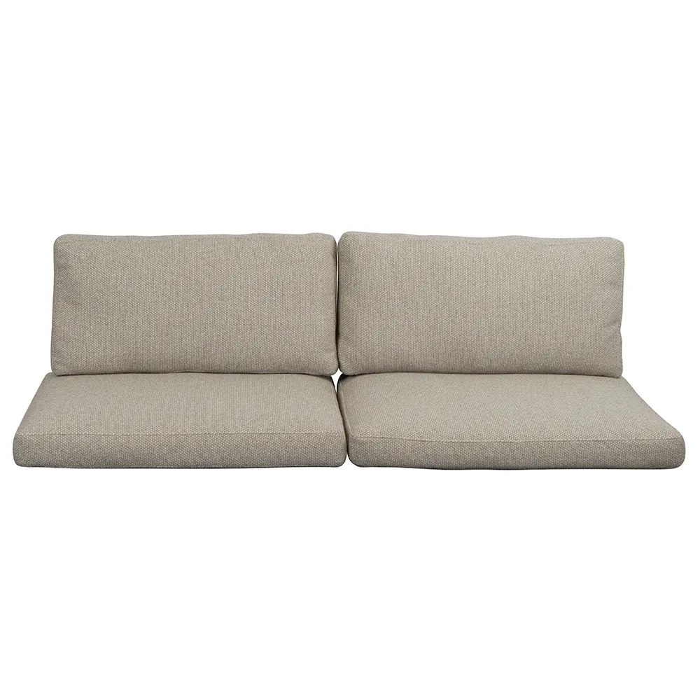 Cane-line, Chester dynset 3-personers sofa Desert Sand Rise
