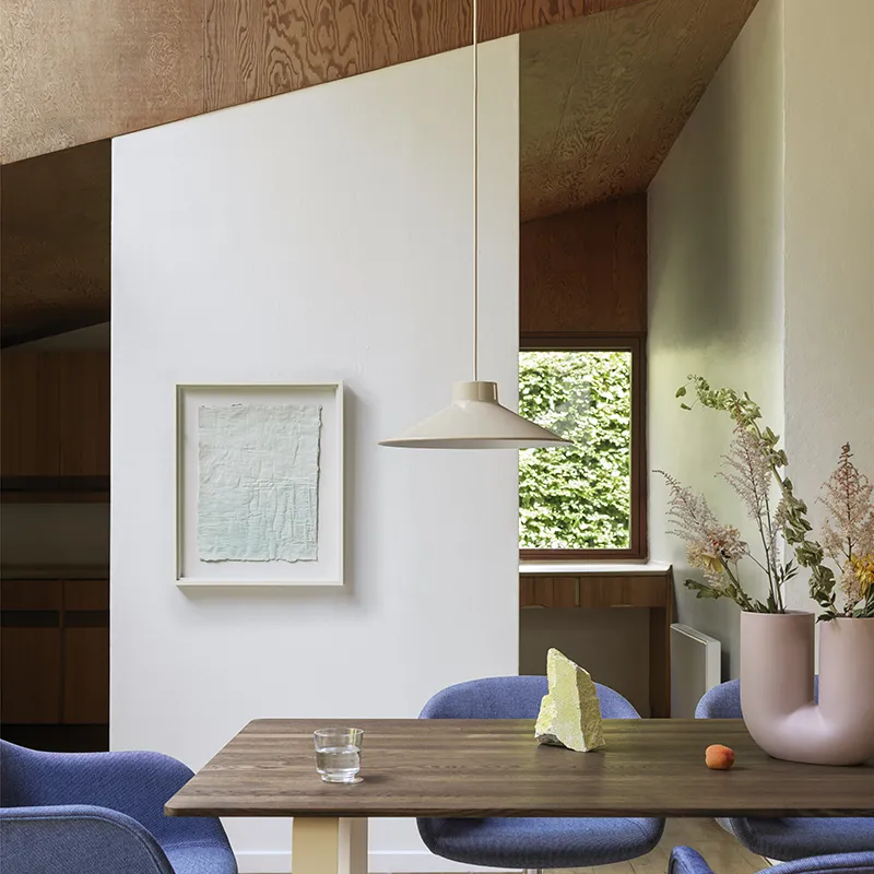 Top Pendellampe 36 cm - Sand