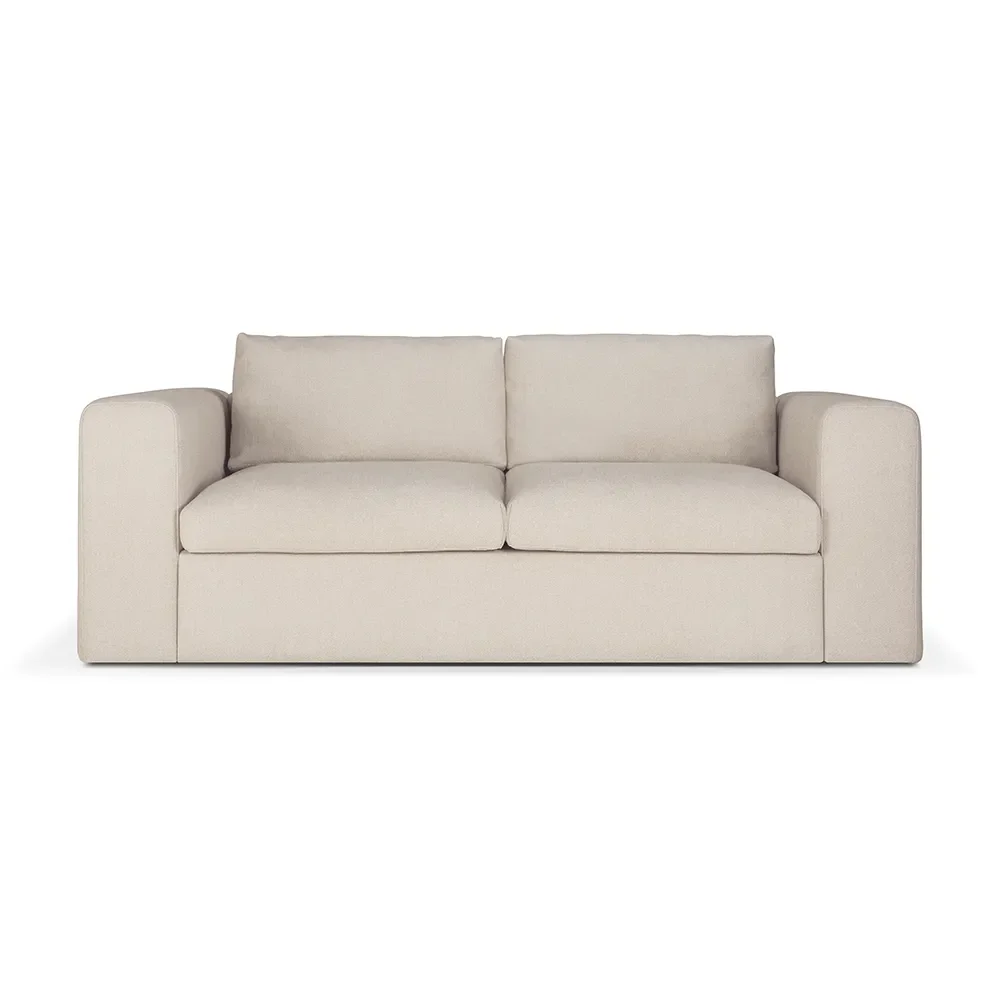 Ethnicraft, Mellow 2,5-personers sofa Off White