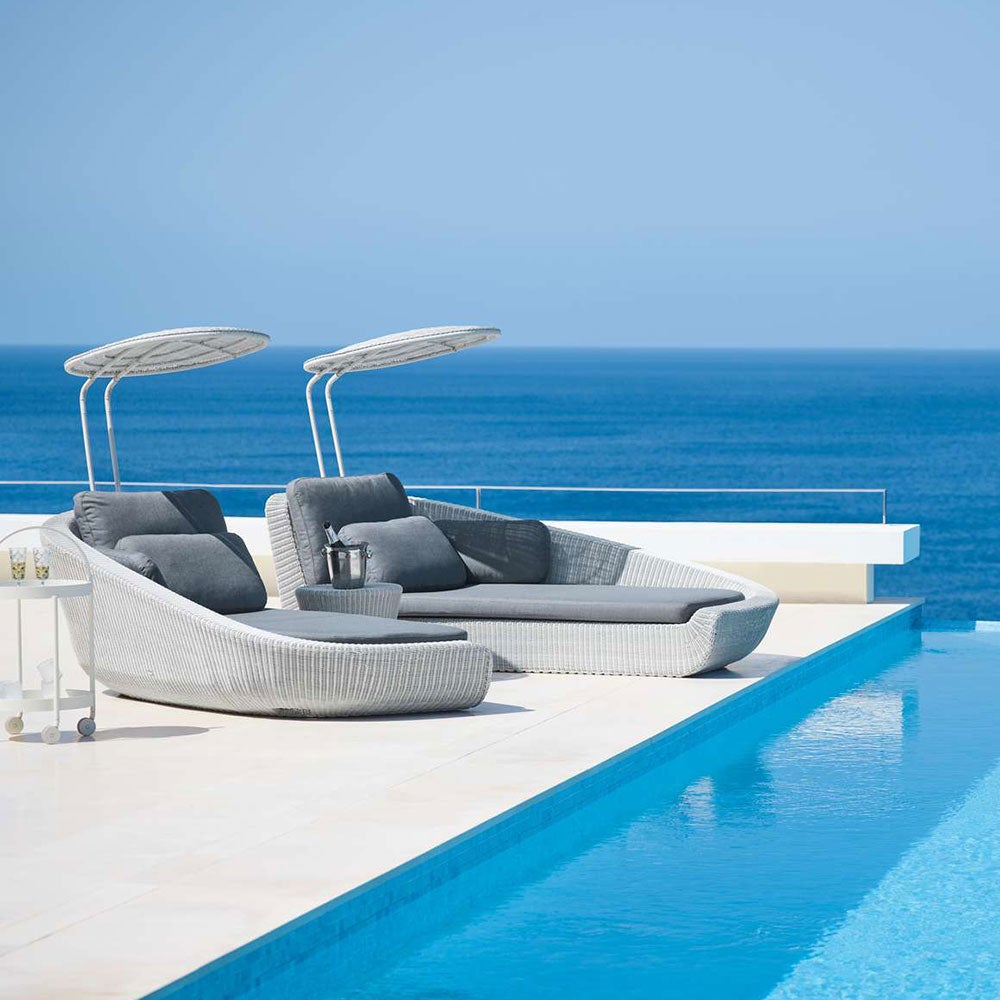 Savannah Daybed Hvid 