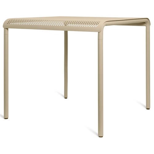 Dapple Spisebord 80x80 cm Cashmere