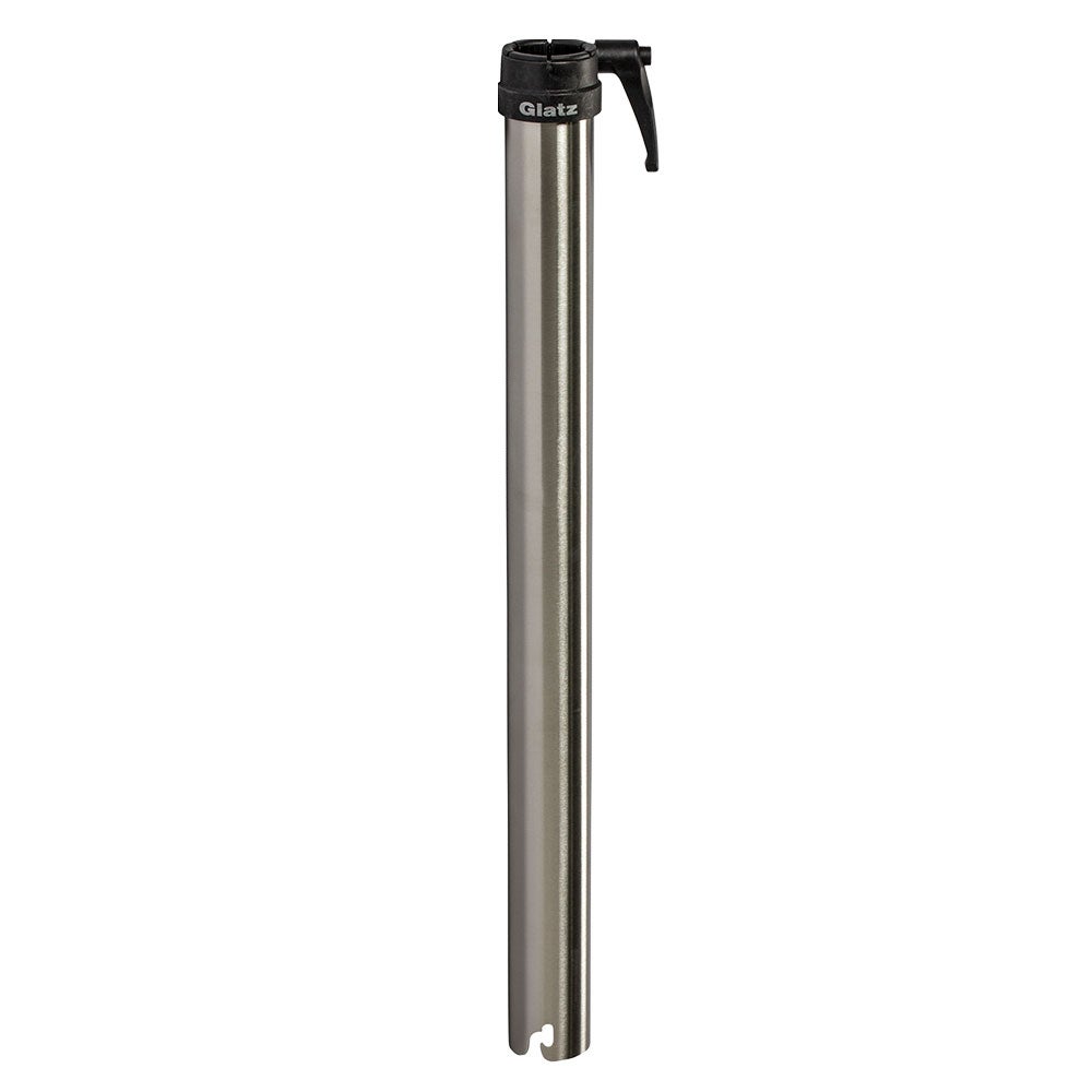 Overgangsrør PX 48/55 mm i rustfrit stål 