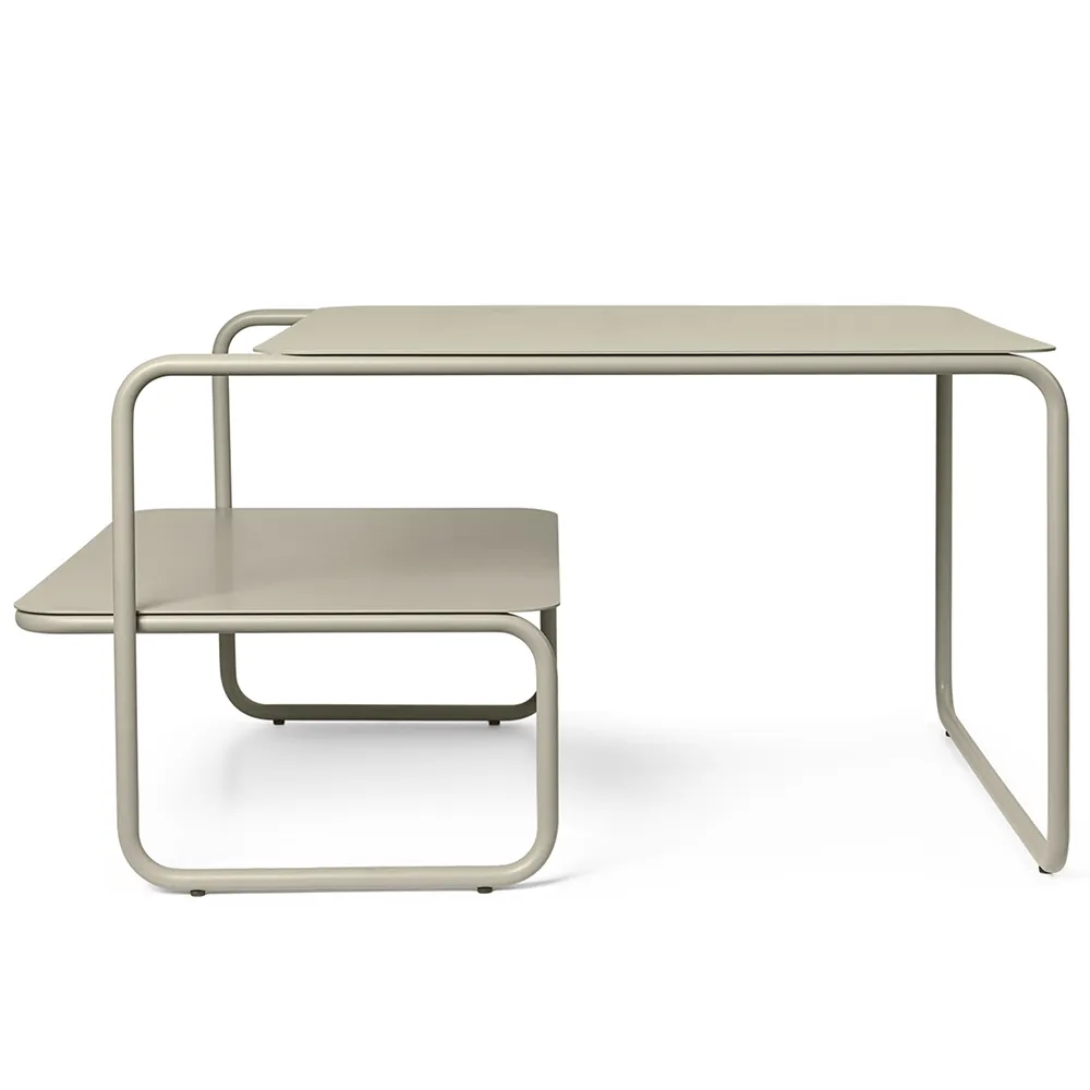 Ferm Living, Level Sofabord Cashmere