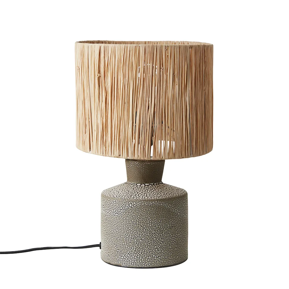 Affari of Sweden, LAVA bordlampe beige