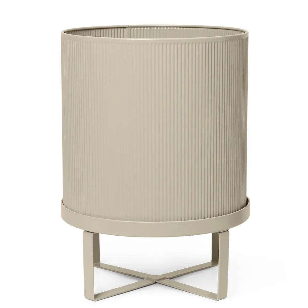 Ferm Living Bau urtepotte stor Ø28 cm Cashmere