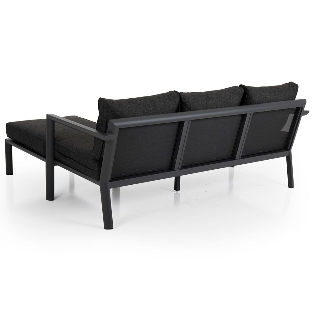 Delia & Vannes Chaiselongsofa Brafab