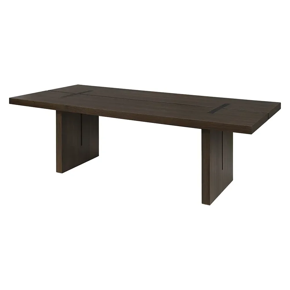 Artwood, Maddox spisebord brun
