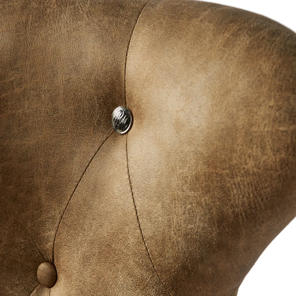 George Spisebordsstol pellini camel