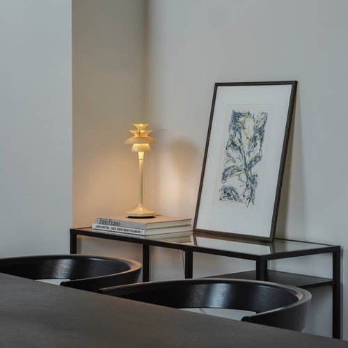 Picasso bordlampe H348 Lys honning G4