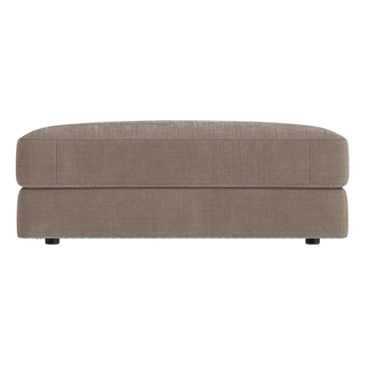 Reno fodskammel 112x55 cm Gabby taupe