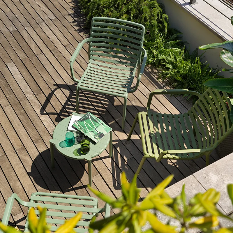 Doga relax chair chair Agave