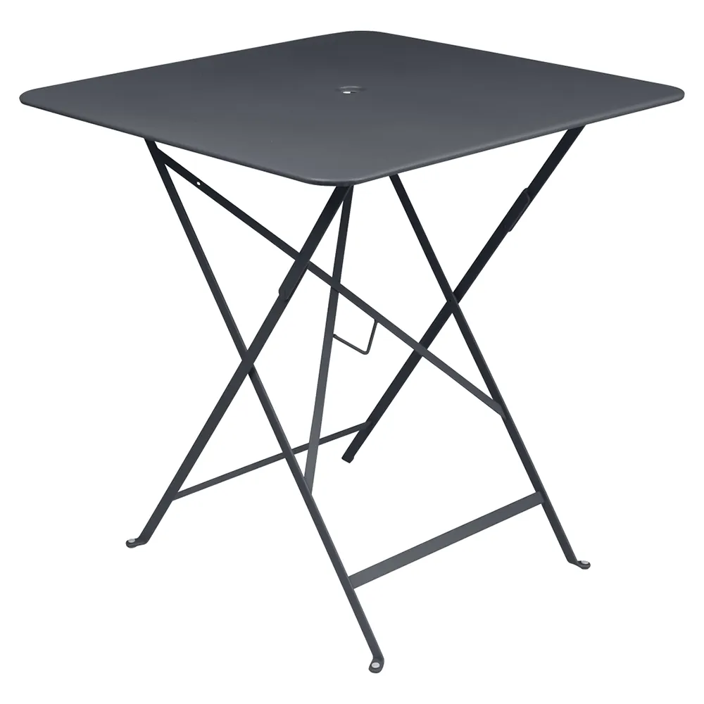 Fermob, Bistro bord 71x71 cm Anthracite