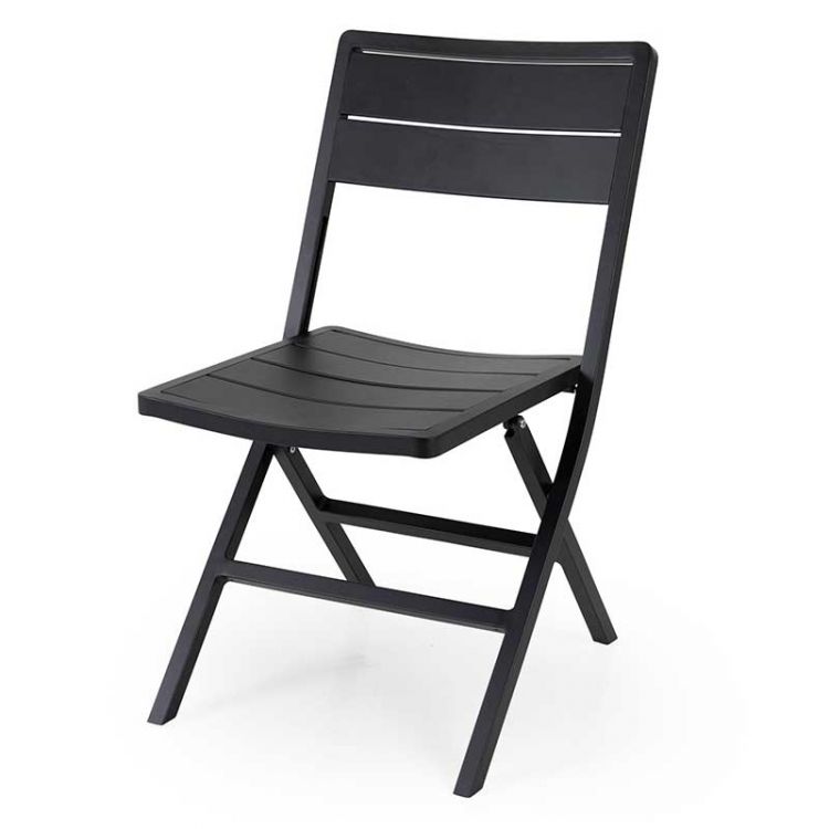 Brafab, Wilkie Spisebordsstol Sort Brafab