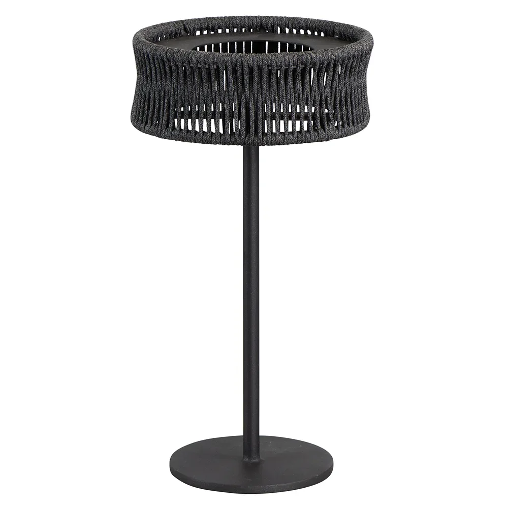 Cane-line, Illusion bordlampe mellem Lava grey