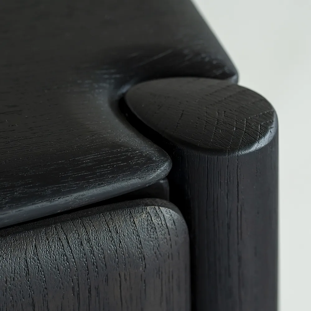 PI Skænk 45x119 cm Teak