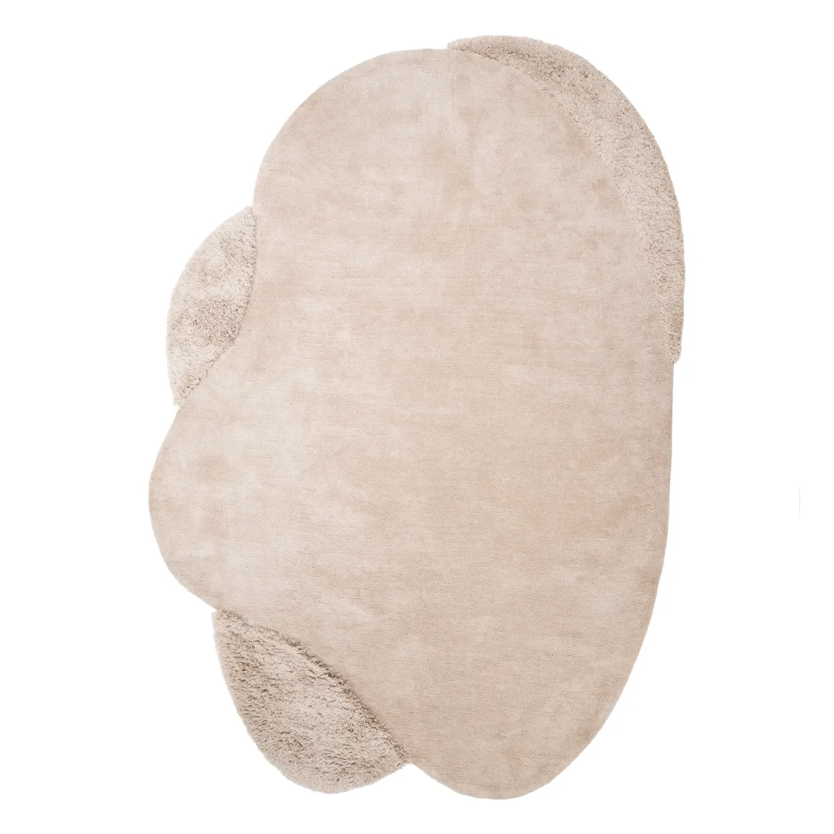 Tæppe Praia Beige 345x245 cm