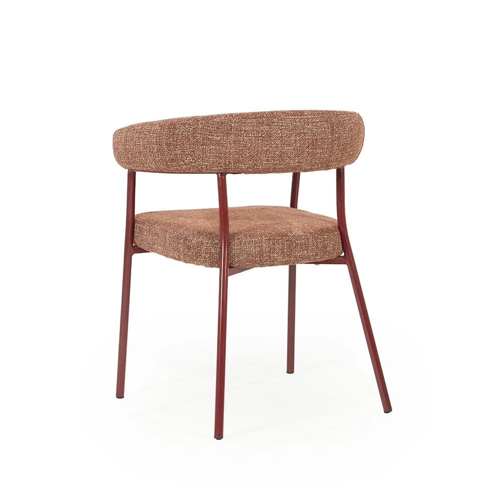 Lænestol Yovi Burgundy