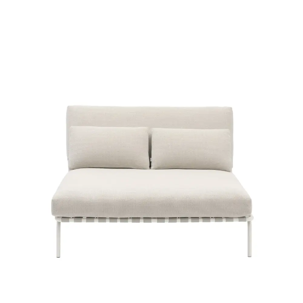 Daybed Settle Laze 1/Grey