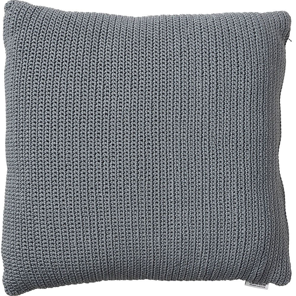 Divine pyntepude 50x50 cm Grey