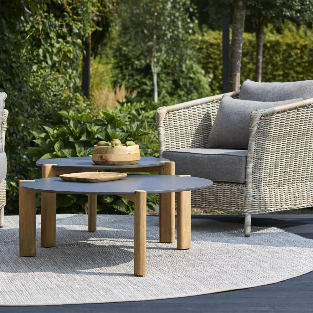 Domino Sofabord Ø70 cm