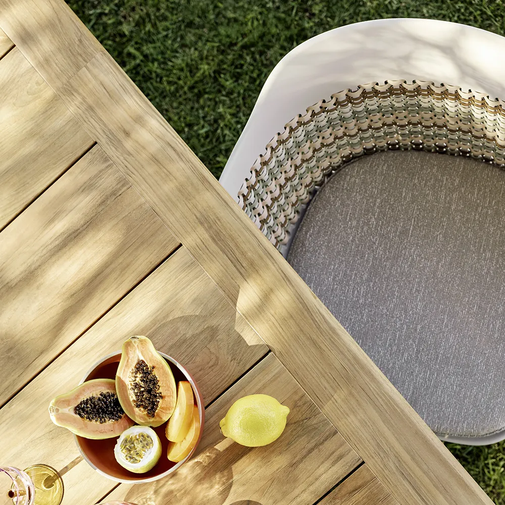 MYMI lænestol w/ aluminum ben DE1 lipari 0304 lipari 0304