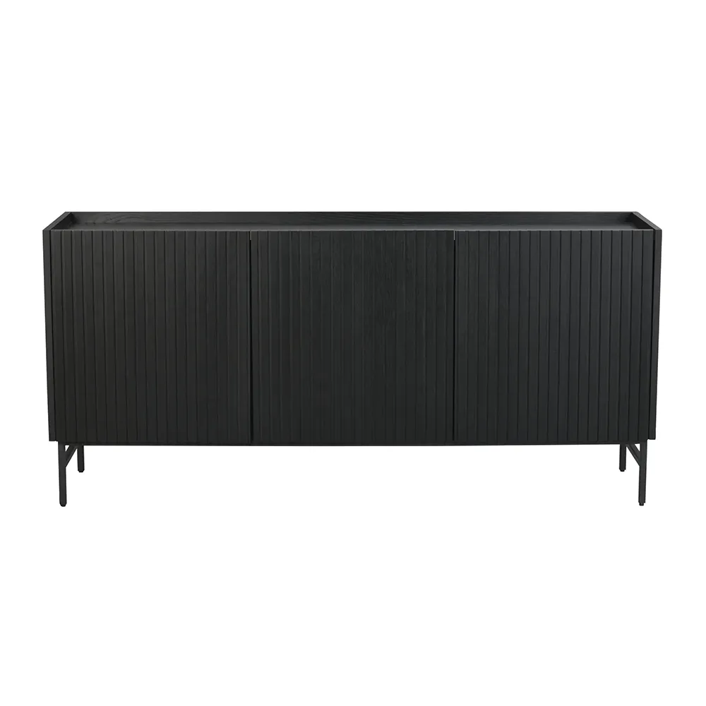 Rowico Home, Halifax skænk 160 cm sort