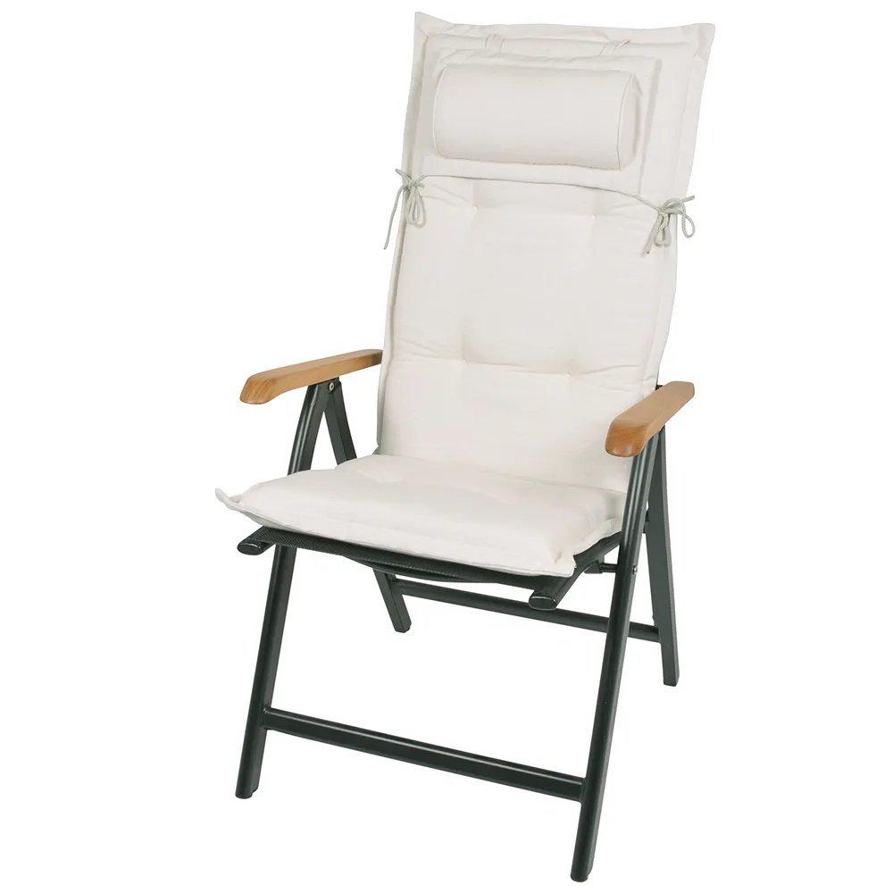 River Position lænestol Pude Blanco