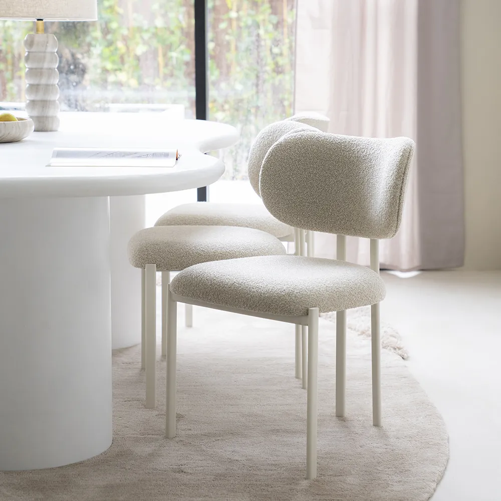 Spisebordssstol Daybreak Taupe