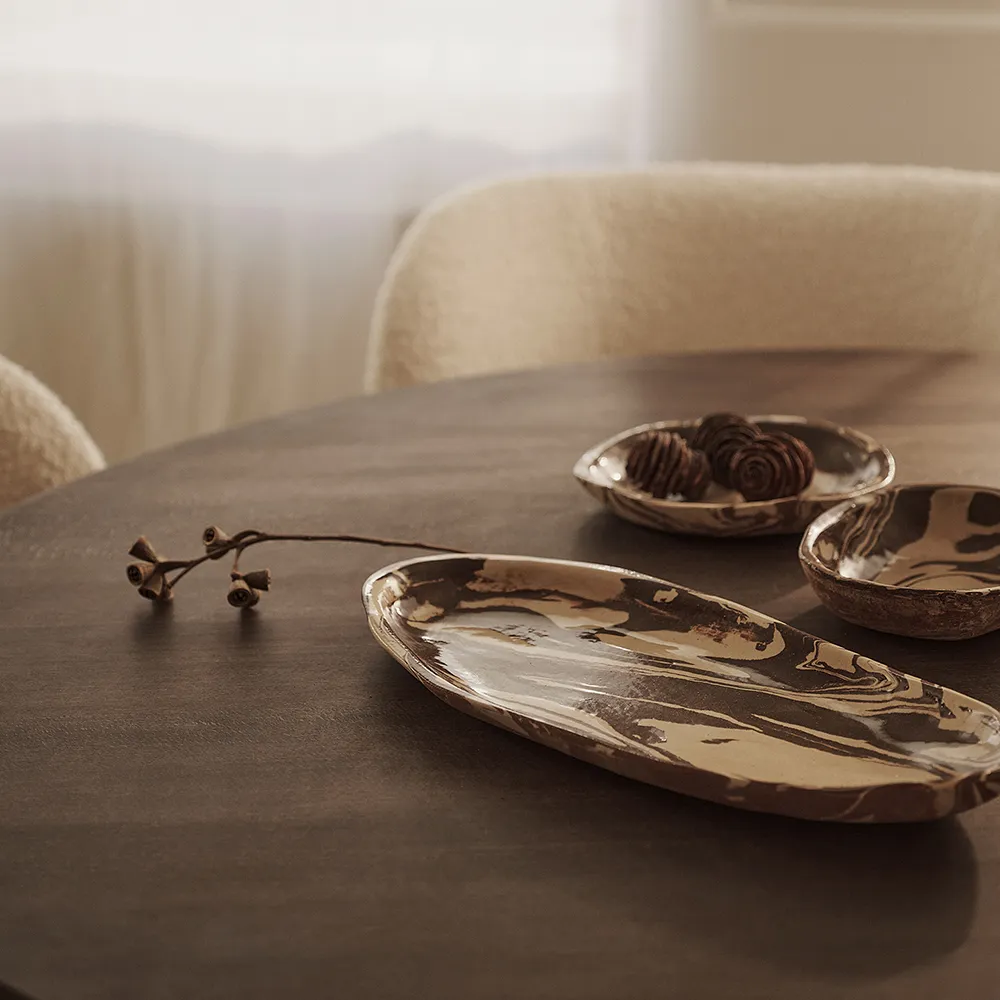 Håndlavet Skål Ryu 20cm