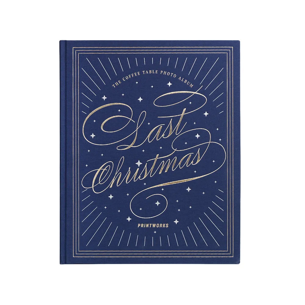 Printworks, Photoalbum Last Christmas