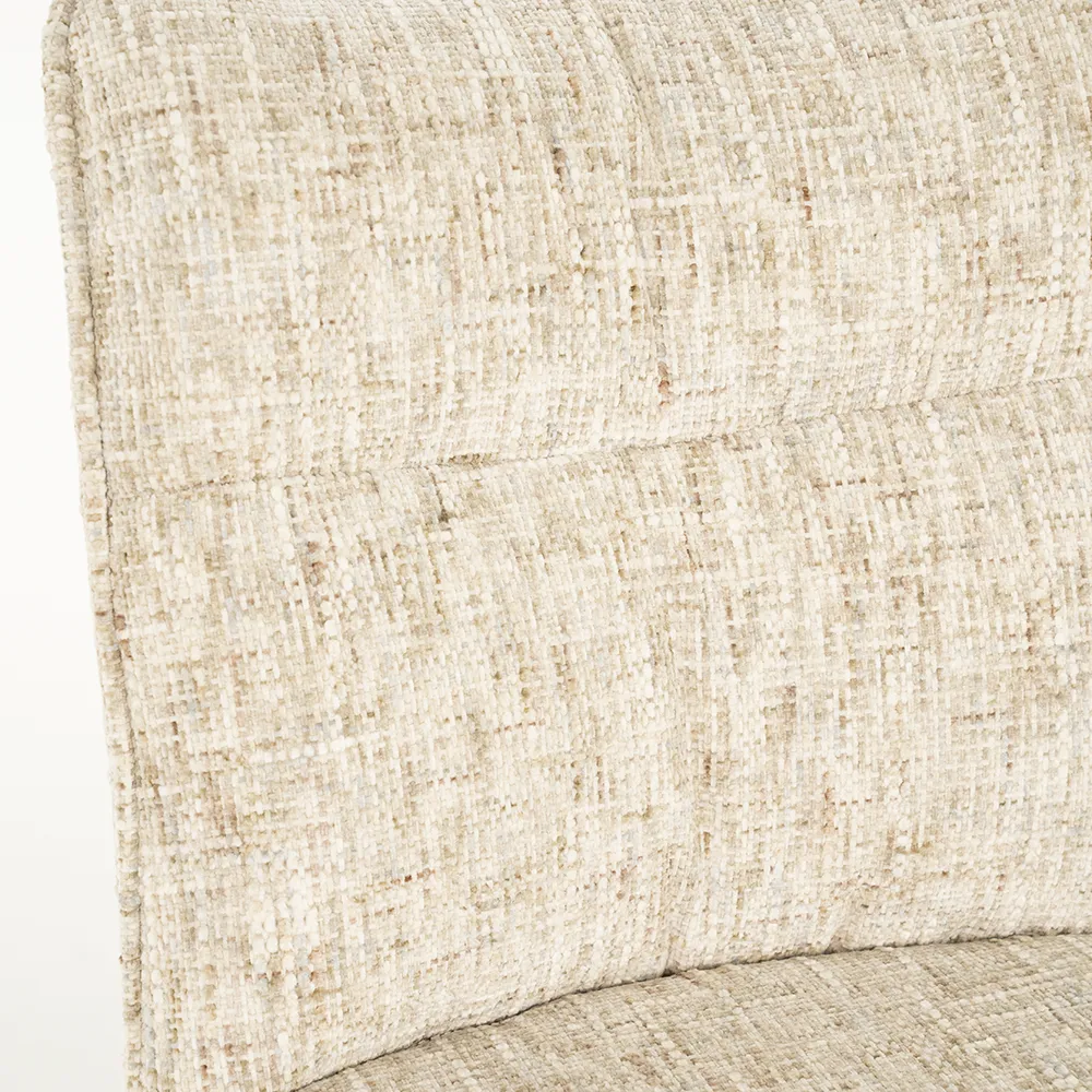 Spisebordsstol Ferre Beige